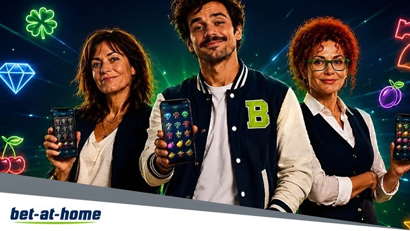 bet-at-home Slots