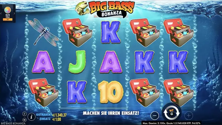 Big Bass Bonanza kostenlos: Jetzt online spielen mit Bonus