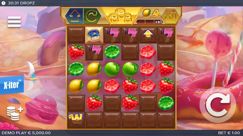 Dropz kostenlos: Jetzt online spielen mit Bonus