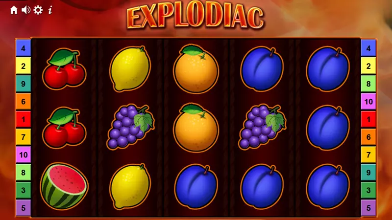 Explodiac kostenlos: Jetzt online spielen mit Bonus