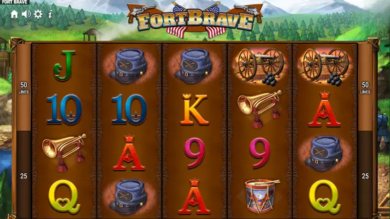 Fort Brave kostenlos: Jetzt online spielen mit Bonus