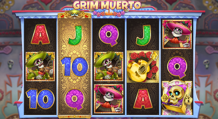 Grim Muerto