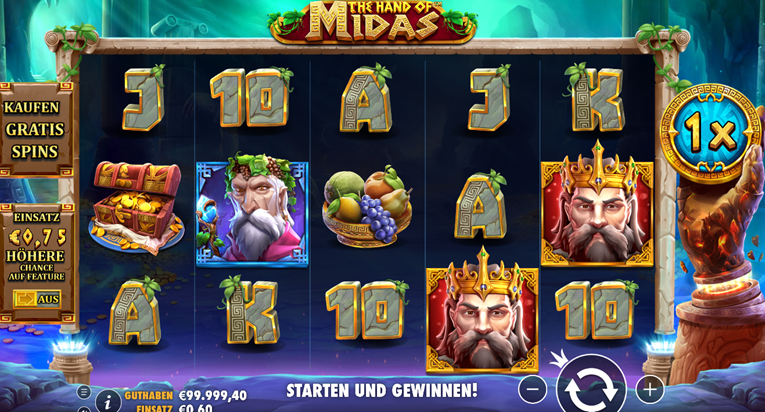 Hand of Midas