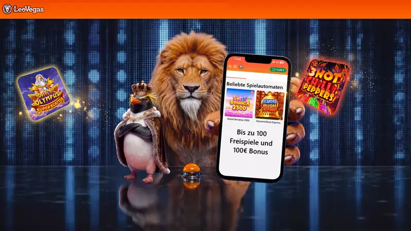 LeoVegas.de