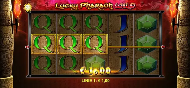 Freispiele Promo-Code Wild Pharao Casino: So wird er eingesetzt