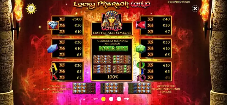 Bet Saver im Wildpharao Casino: Was Spieler aus Deutschland wissen sollten