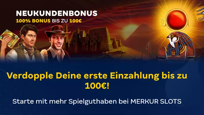 Merkur Slots