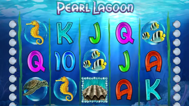 Pearl Lagoon kostenlos: Jetzt online spielen mit Bonus
