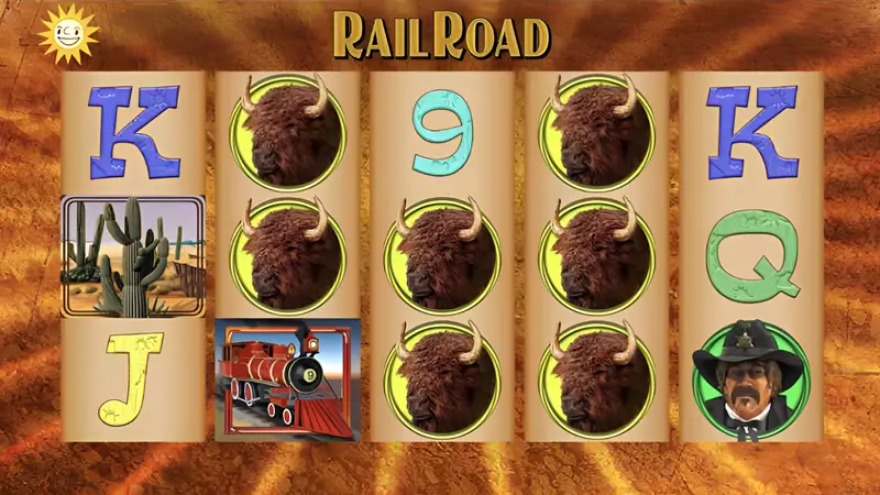 Railroad kostenlos: Jetzt online spielen mit Bonus