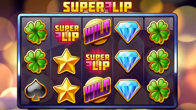 Super Flip kostenlos: Jetzt online spielen mit Bonus