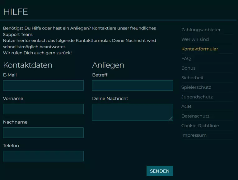 Ist Tiger Spin Casino seriös? Faktencheck für Deutschland