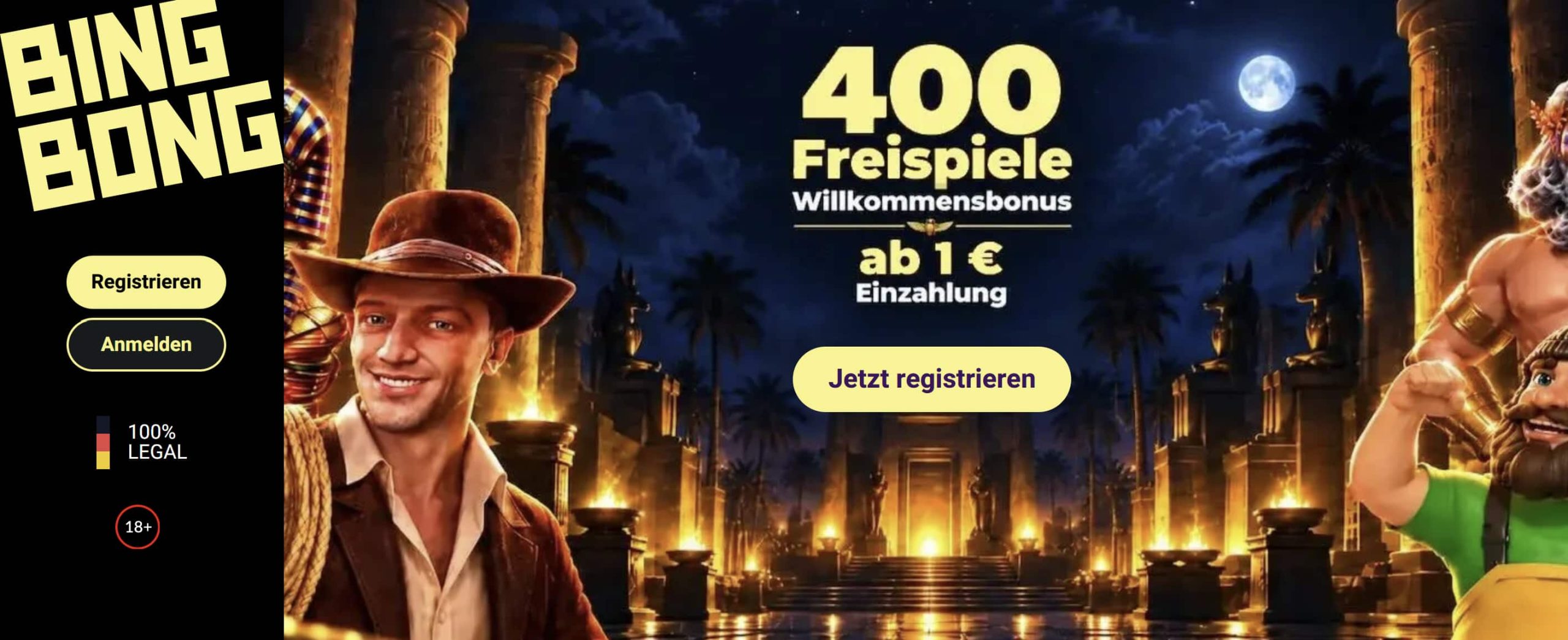 BingBong Bonus
