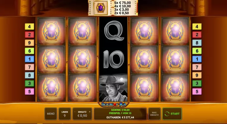 Review: BookofBet Casino für Spieler aus Deutschland, welche casinos sind auf android stark