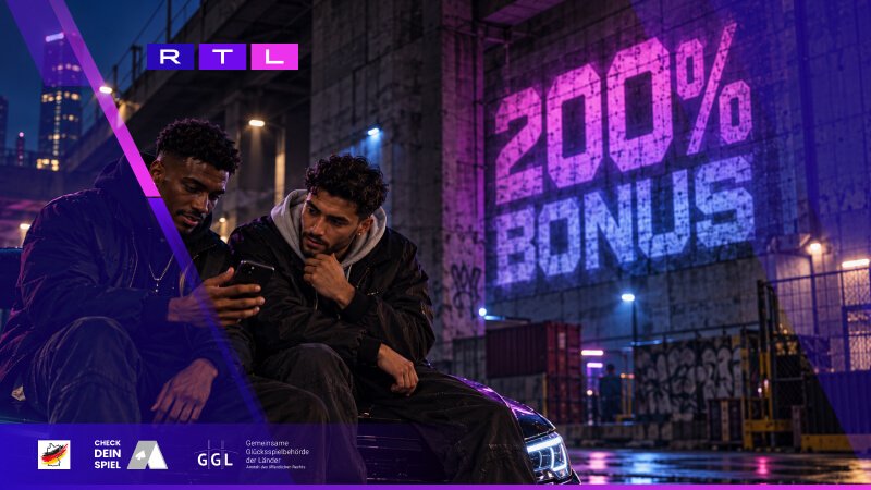 Online Casinos mit 200% Einzahlungsbonus in Deutschland