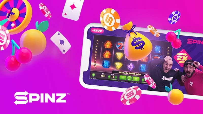 Spinz Erfahrungen: Die Online Spielothek im Test 2026
