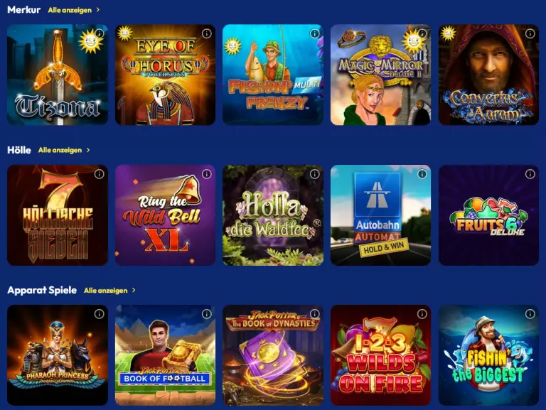 Review: Sunmaker Bonus für deutsche Spieler