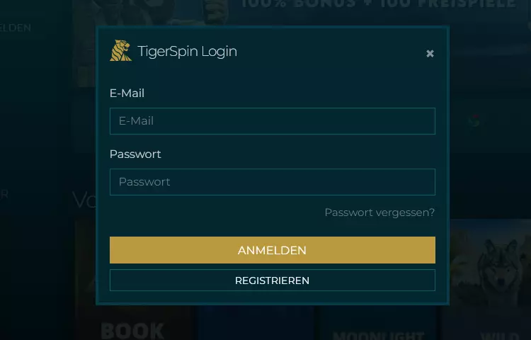 Tiger Spin Casino im Check: Ein Blick auf den Bonus und Spielmöglichkeiten