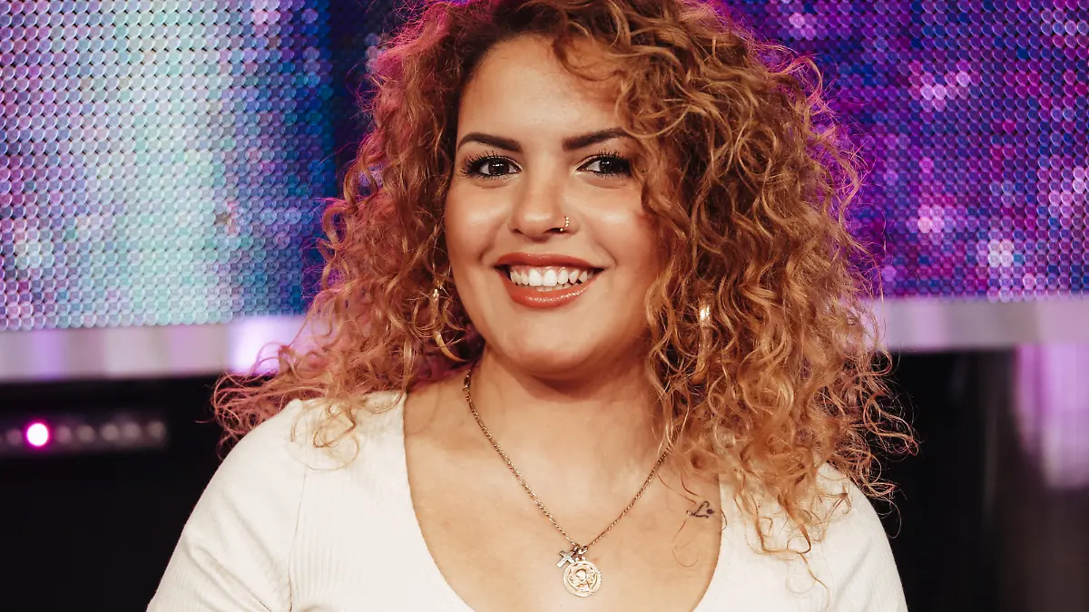 Samanta ist Kandidatin bei „Take Me Out“