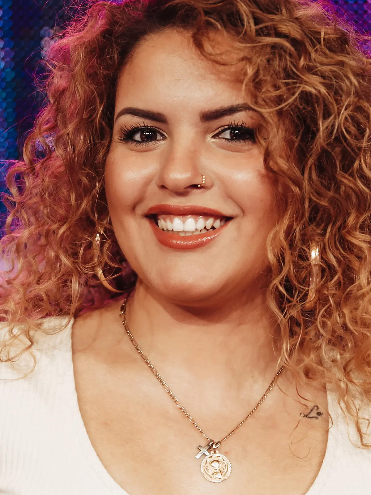 Samanta ist Kandidatin bei „Take Me Out“