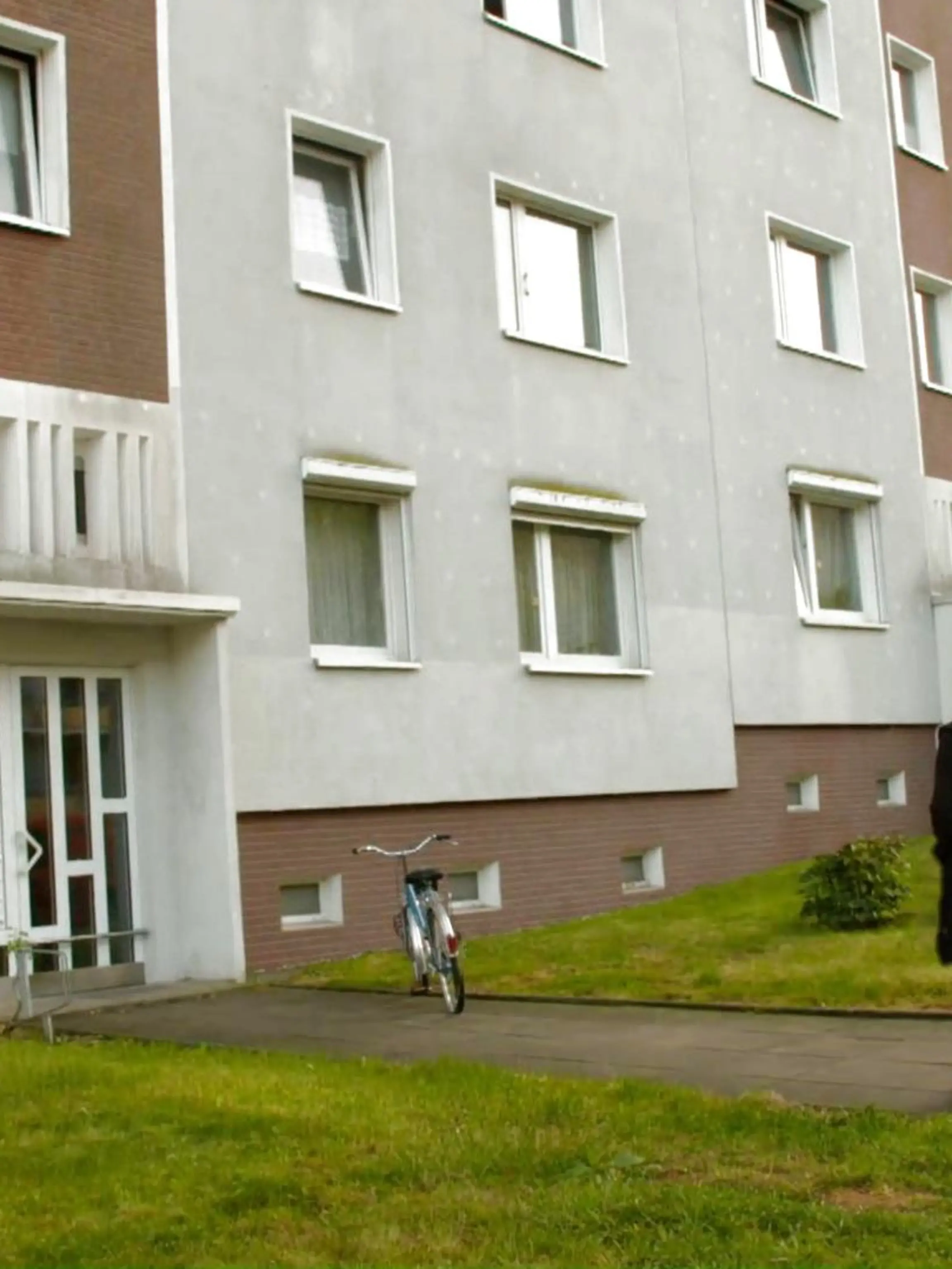 RTL-Reporterin Kathrin Degen