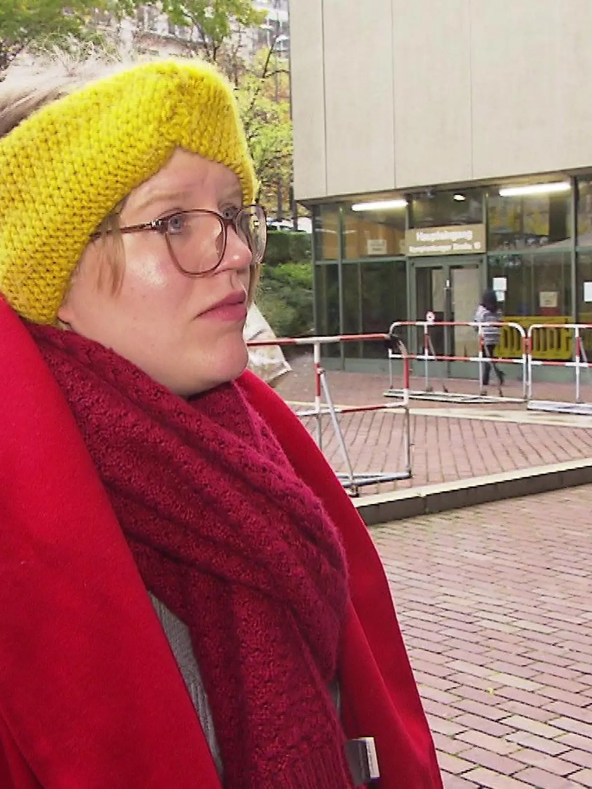 Stromschläge-Prozess: Opfer Julia M. ließ sich auf die perverse Masche von David G. ein