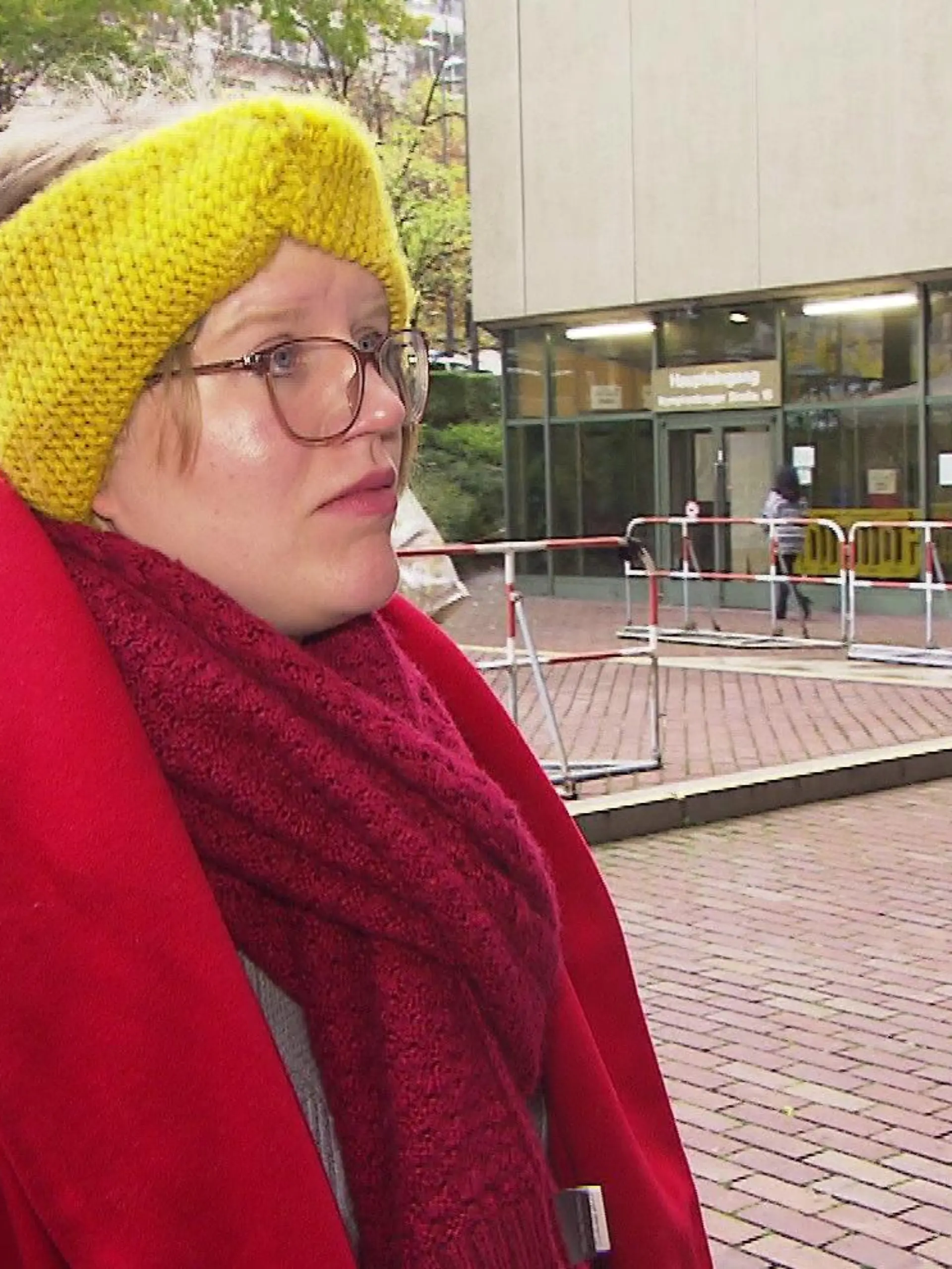 Stromschläge-Prozess: Opfer Julia M. ließ sich auf die perverse Masche von David G. ein