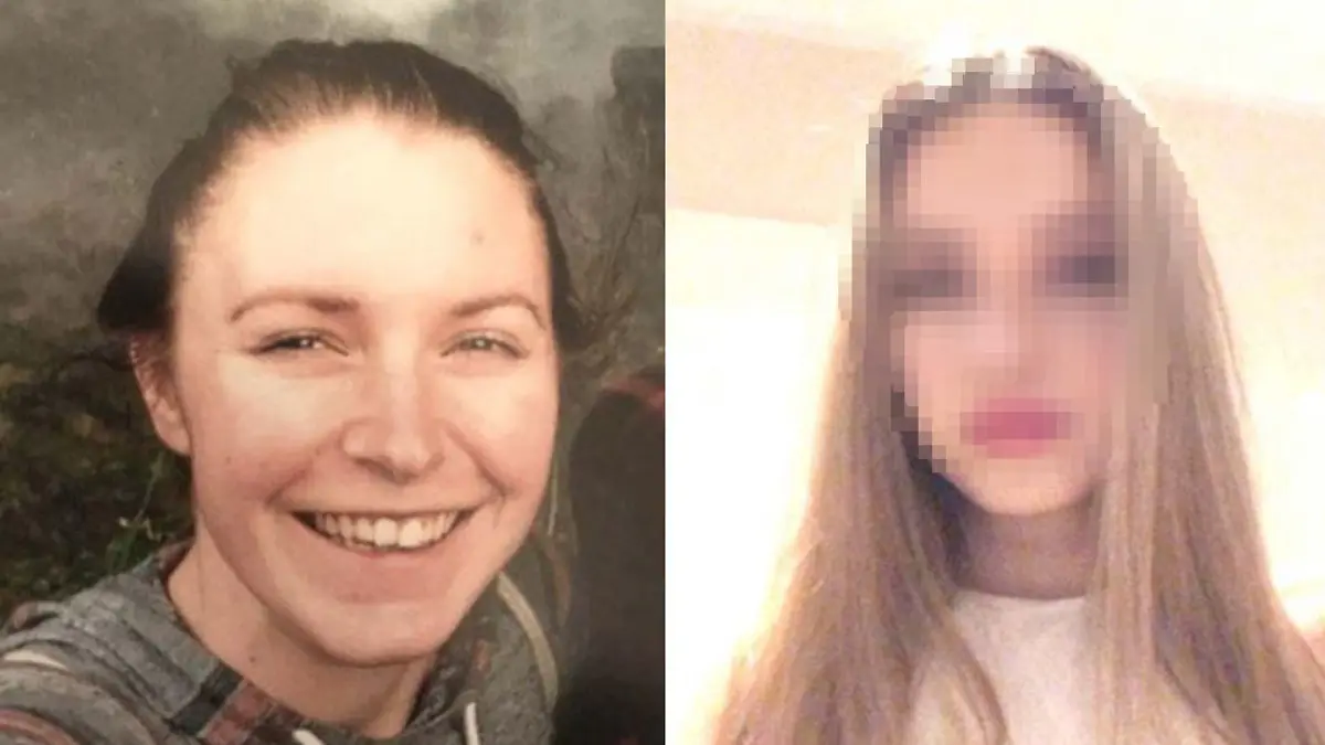 Yolanda Klug und Maja Hemmerling vermisst