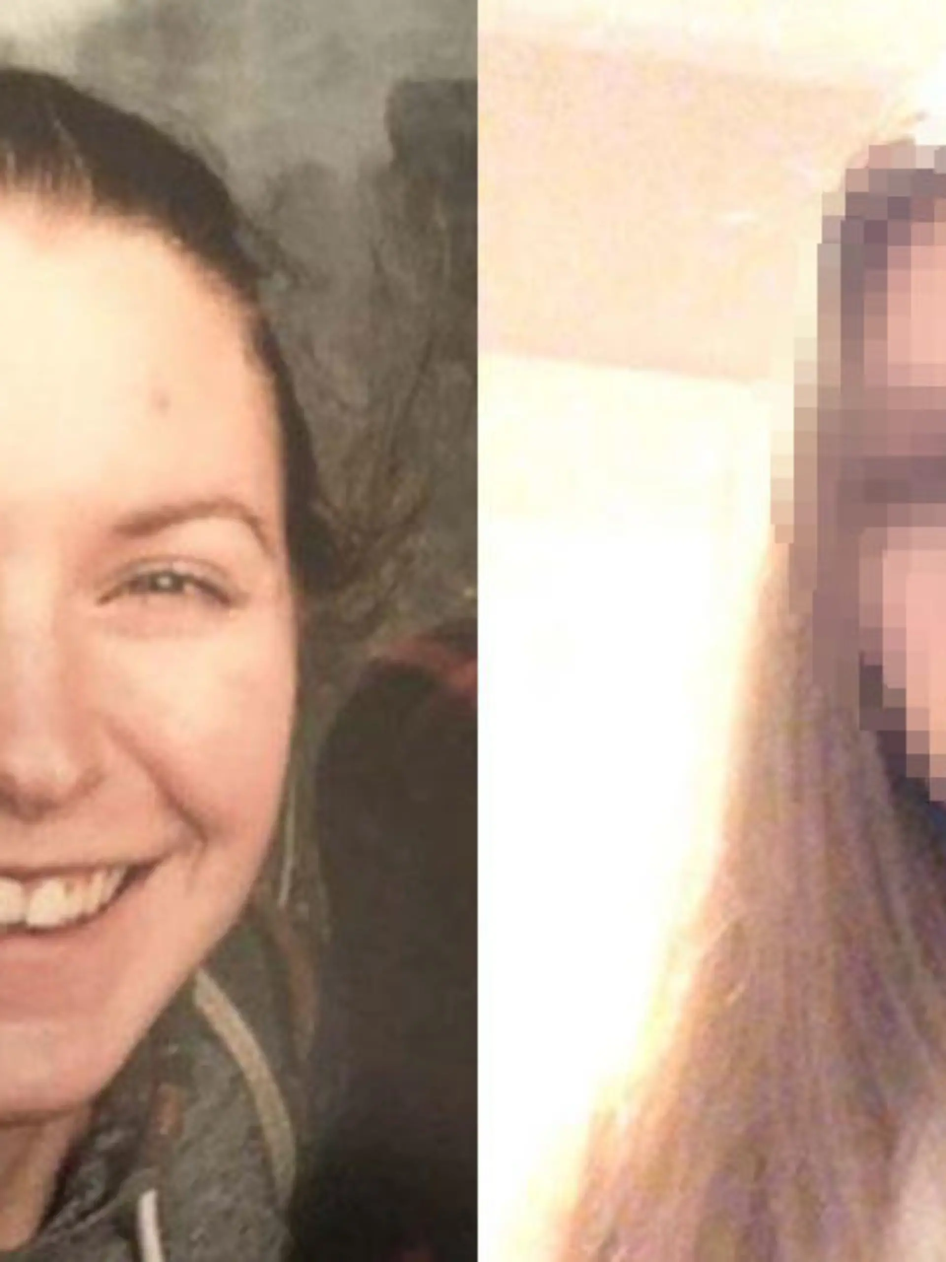Yolanda Klug und Maja Hemmerling vermisst