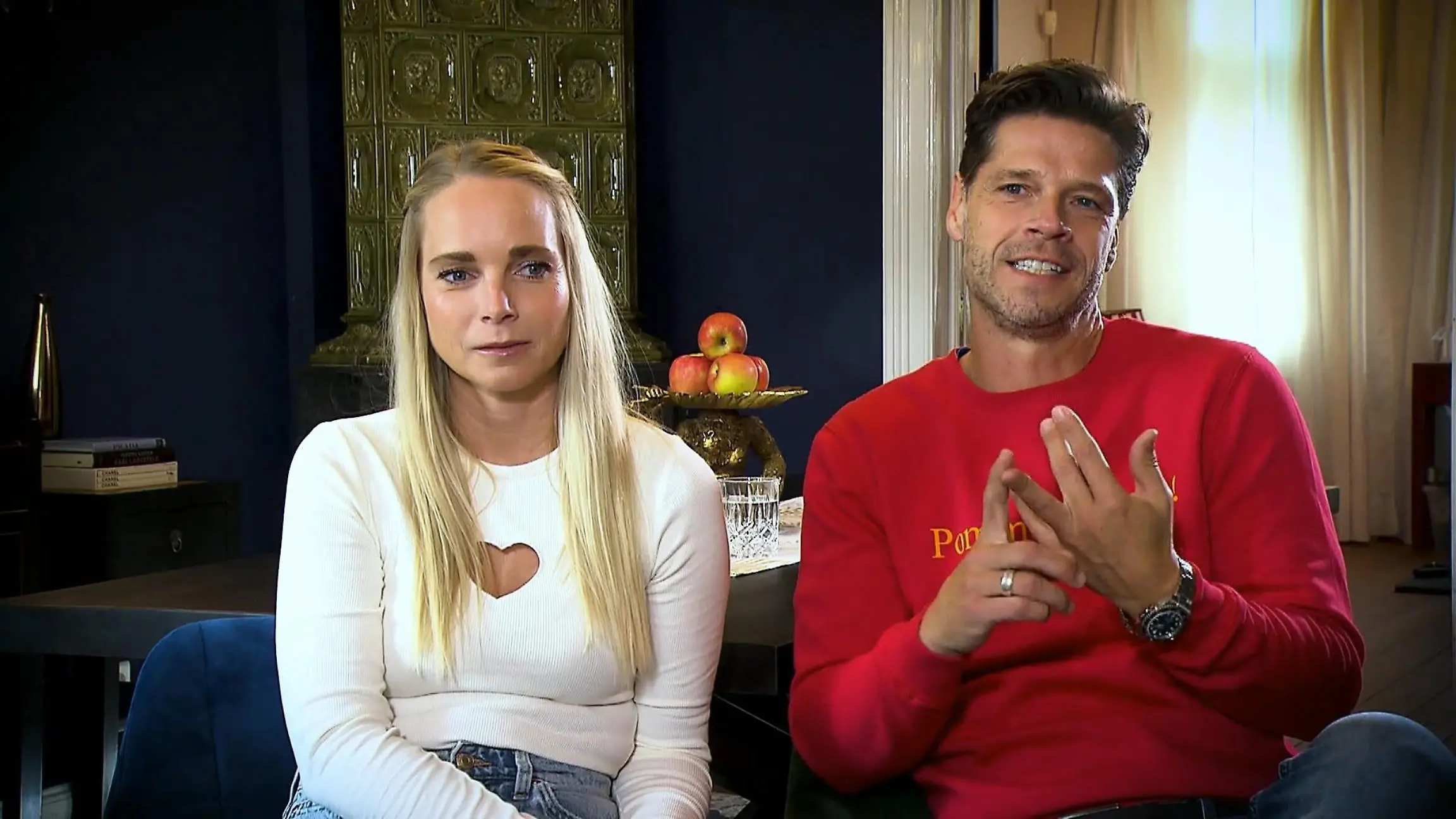 So erklären Katharina & Stephen den Sommerhaus-Beef Warum mag keiner die Dürrs?