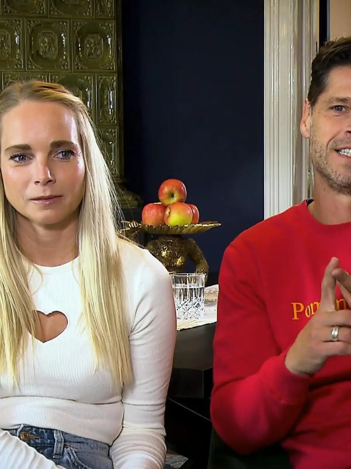 Bild zu: "So erklären Katharina & Stephen den Sommerhaus-Beef"