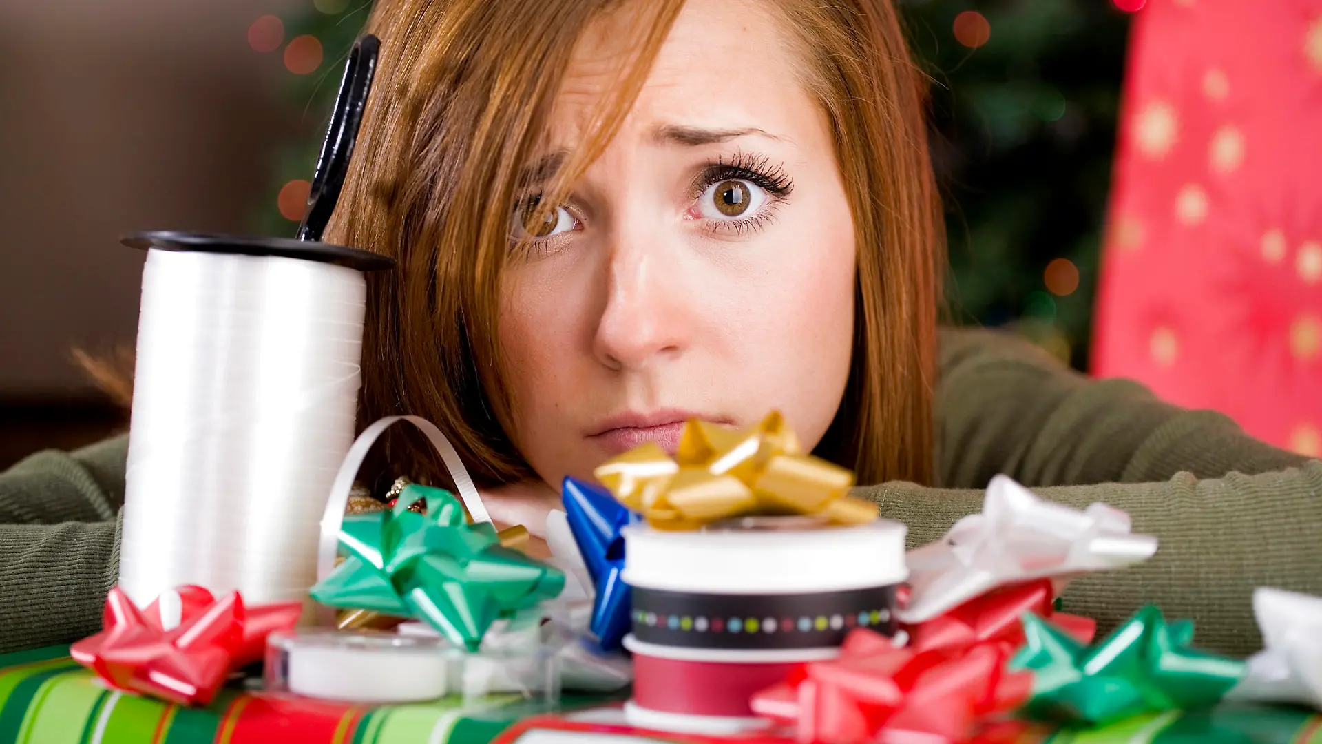 Was können Weihnachtsverweigerer machen, um dem Weihnachts-Trubel zu entgehen?