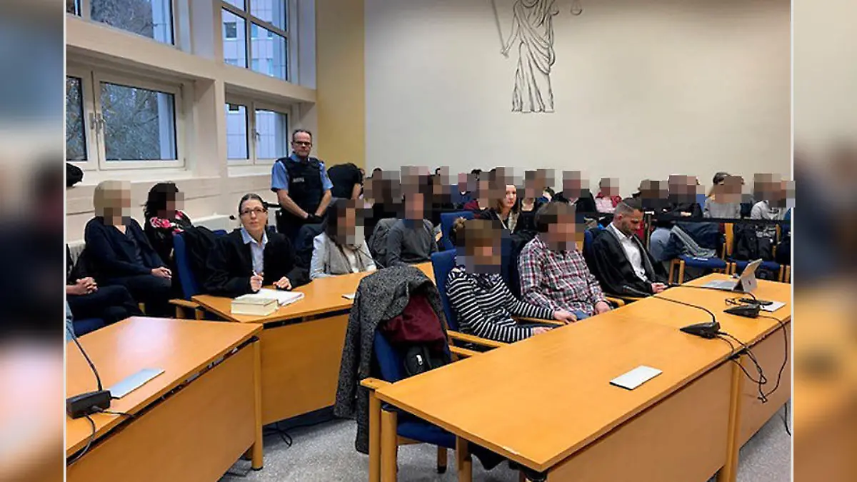 Marburg: Urteil im Frühchen-Prozess - lebenslang für Krankenschwester!
