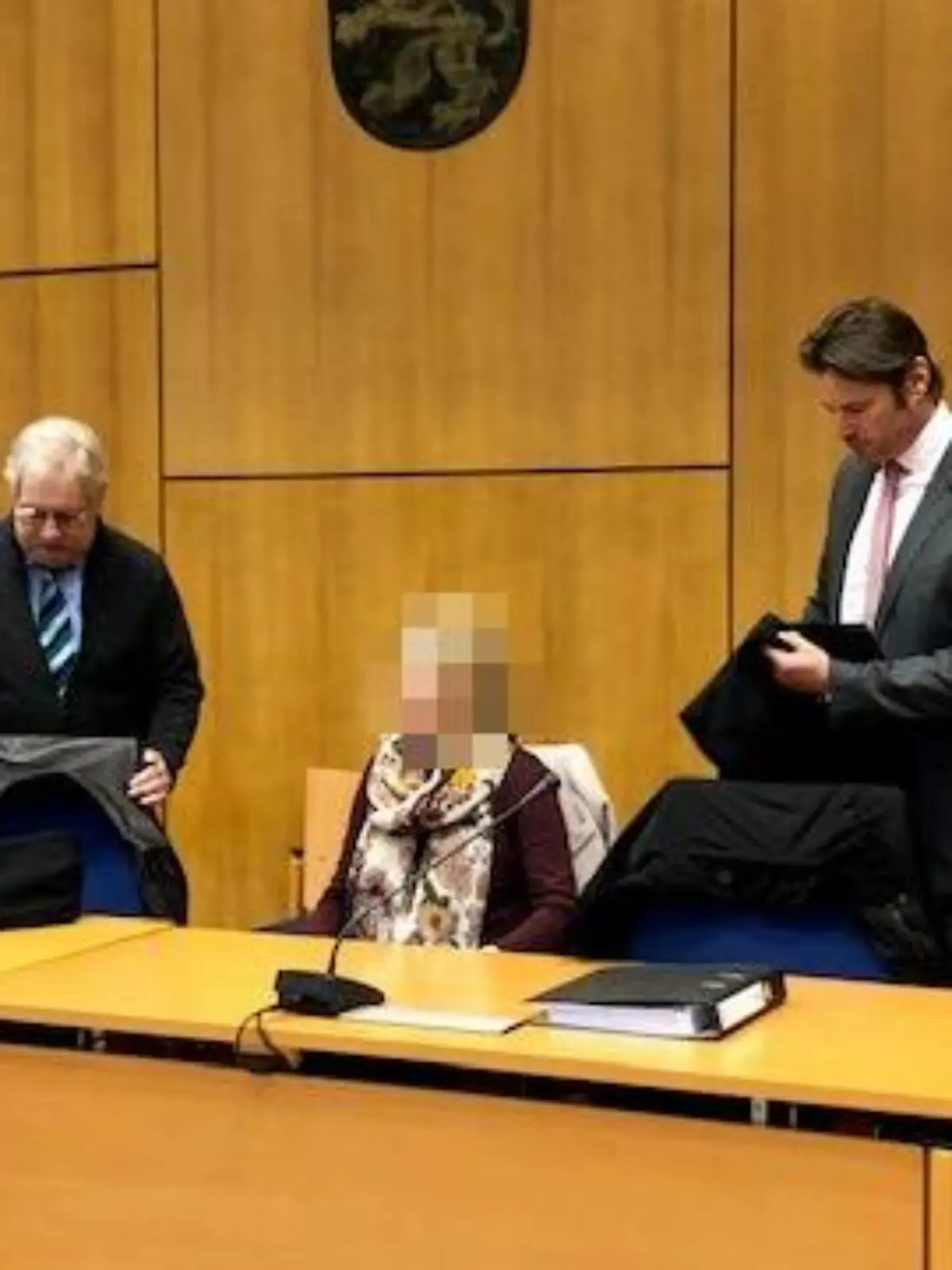 Urteil im Frühchen-Prozess in Marburg: lebenslange Haft
