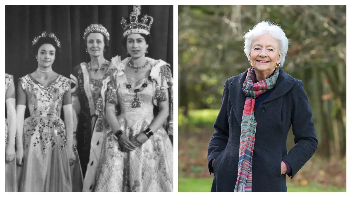 Lady Mary Russell gehörte zu den sechs Hofjungfern der Queen.