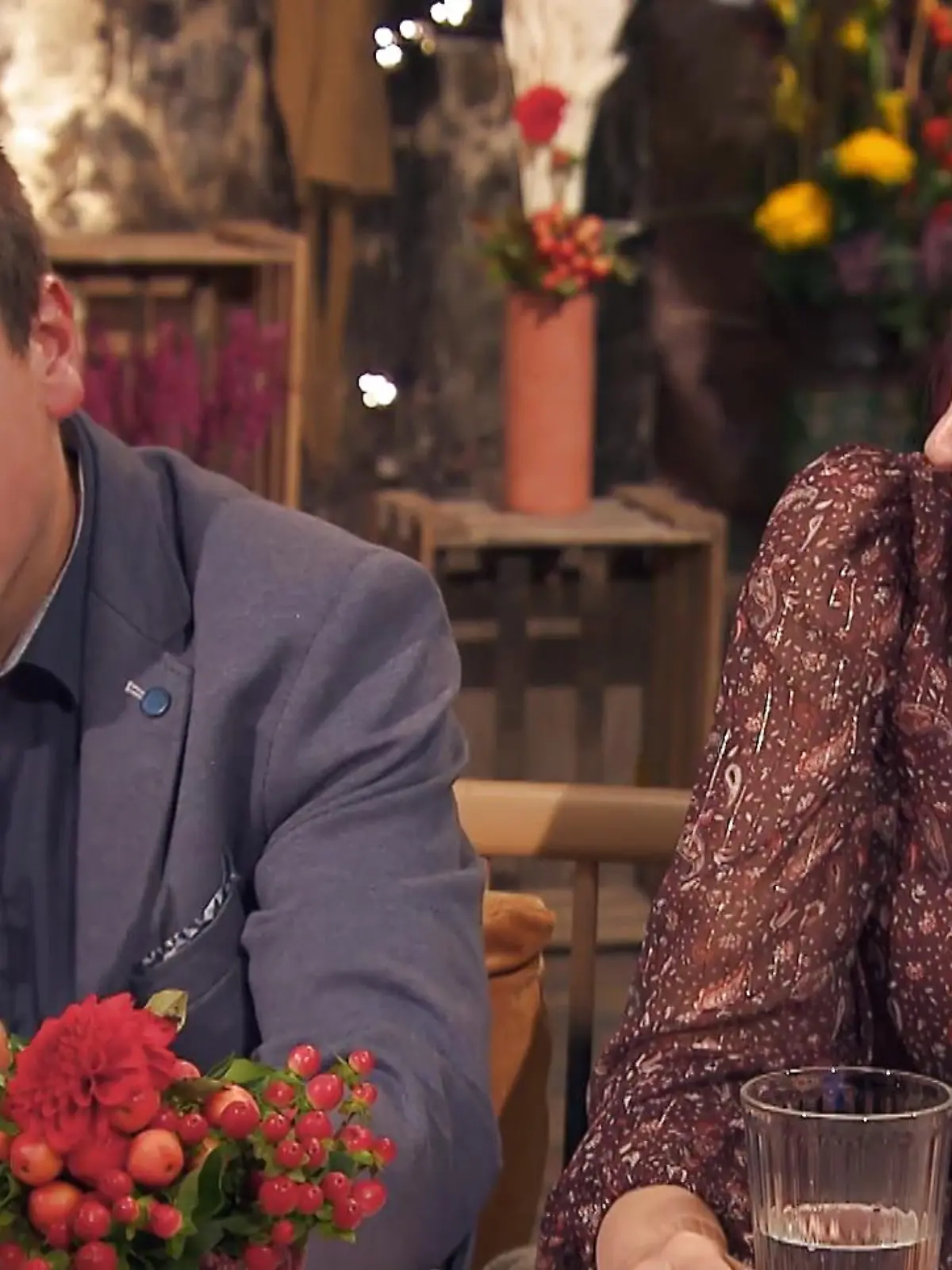 Bild zu: "Bauer Christopher erteilt Jenny Abfuhr"