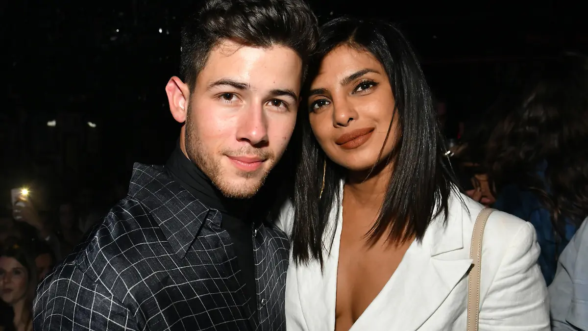 Priyanka Chopra und Ehemann Nick Jonas