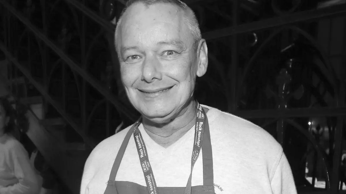 Harry Schulz bei der Charity-Weihnachtsfeier Mehr als eine warme Mahlzeit für Obdachlose in der Fischauktionshalle. Hamburg, 03.12.2019 *** Harry Schulz at the Charity Christmas Party More than a hot meal for the homeless in the Fischauktionshalle Hamburg, 03 12 2019 Foto:xgbrcix/xFuturexImage