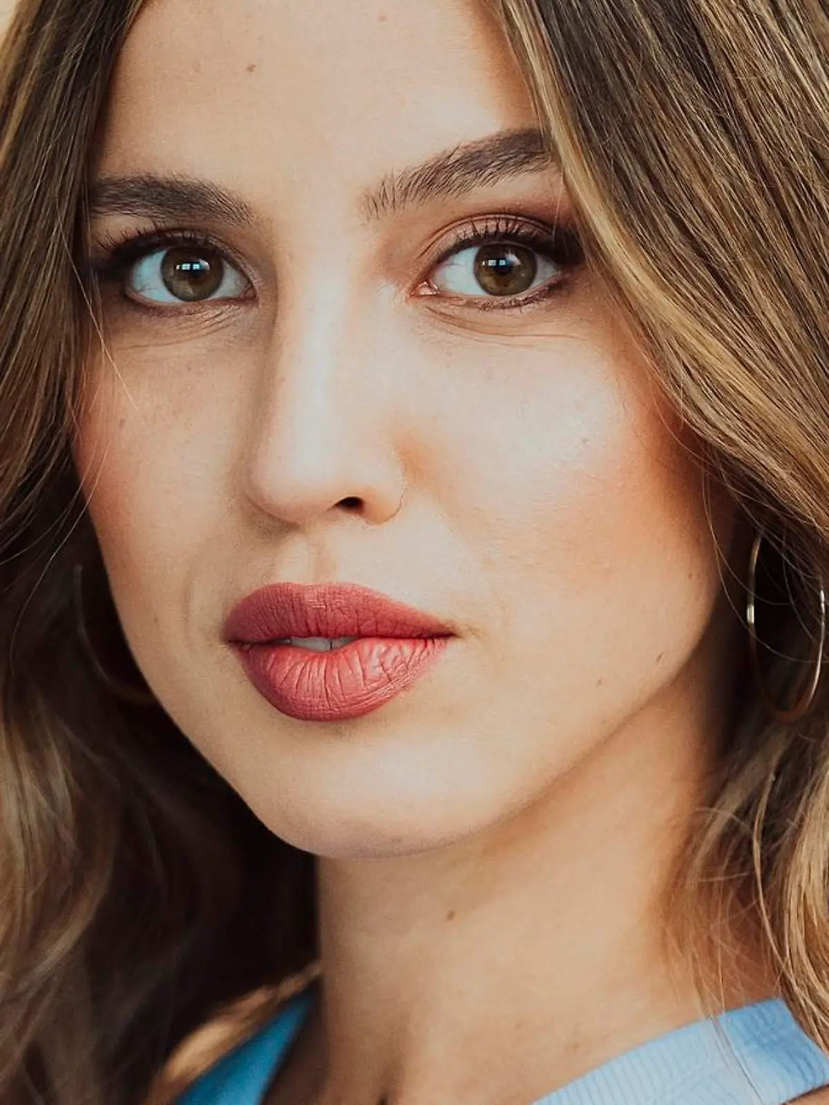 Alexandra Fonsatti spielt "Chiara Nadolny"

Die Verwendung des sendungsbezogenen Materials ist nur mit dem Hinweis und Verlinkung auf TVNOW gestattet.