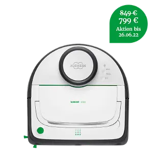 Kobold VR300 Saugroboter