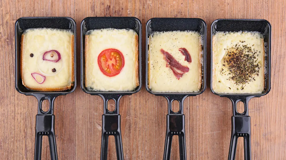 raclette trays
