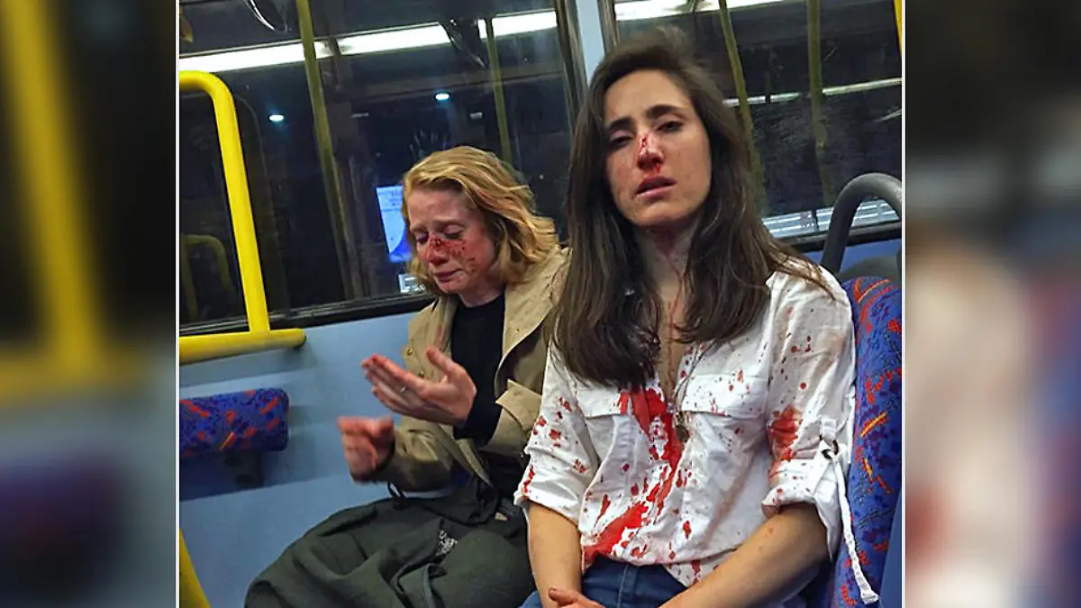 Urteil nach Prügelattacke in Londoner Bus gegen lesbisches Paar