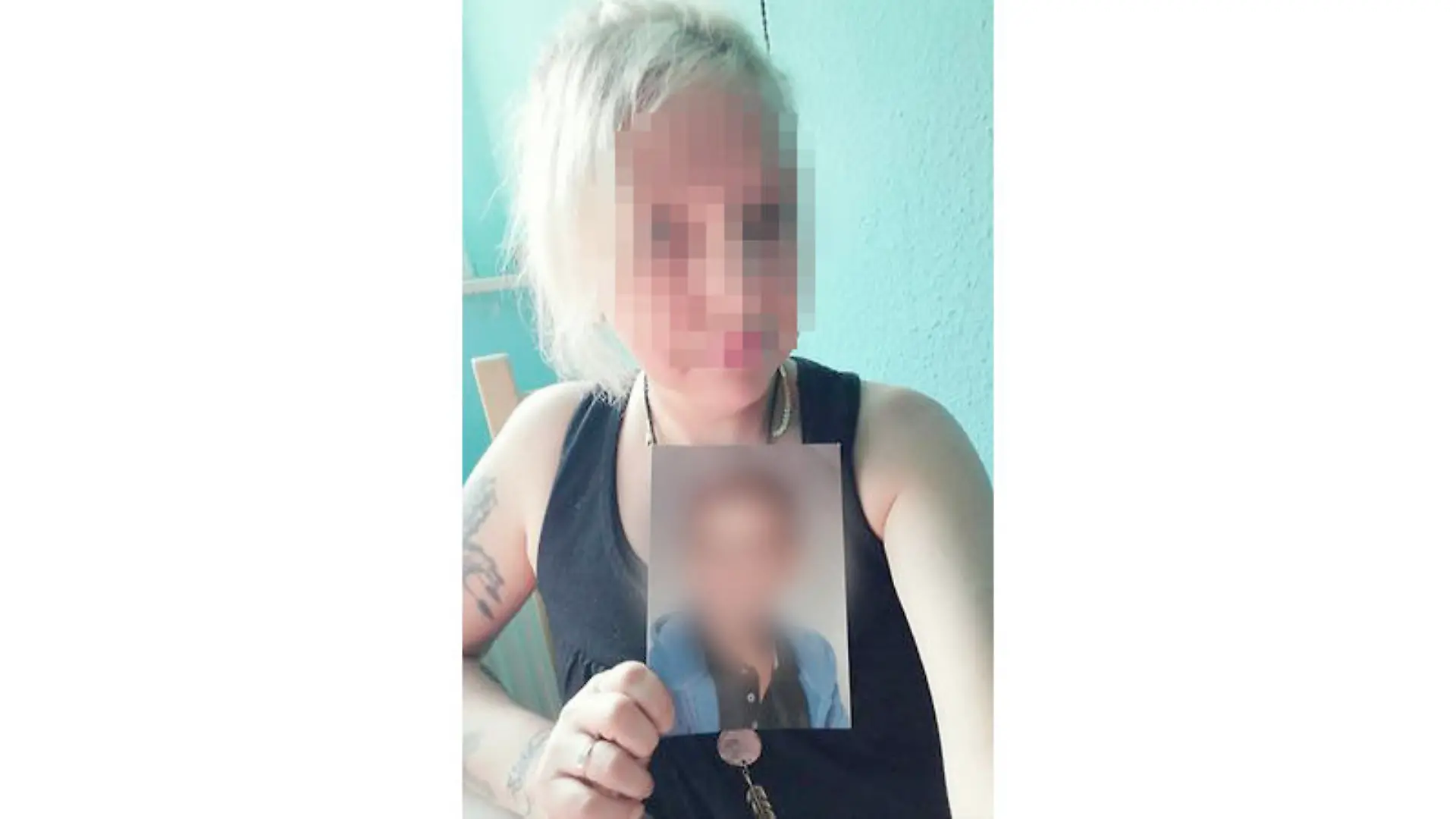 Marvin lebt! Seine Mutter Manuela Bock kann nach zweieinhalb Jahren endlich wieder aufatmen
