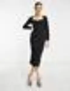 Midikleid