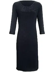 Strickkleid