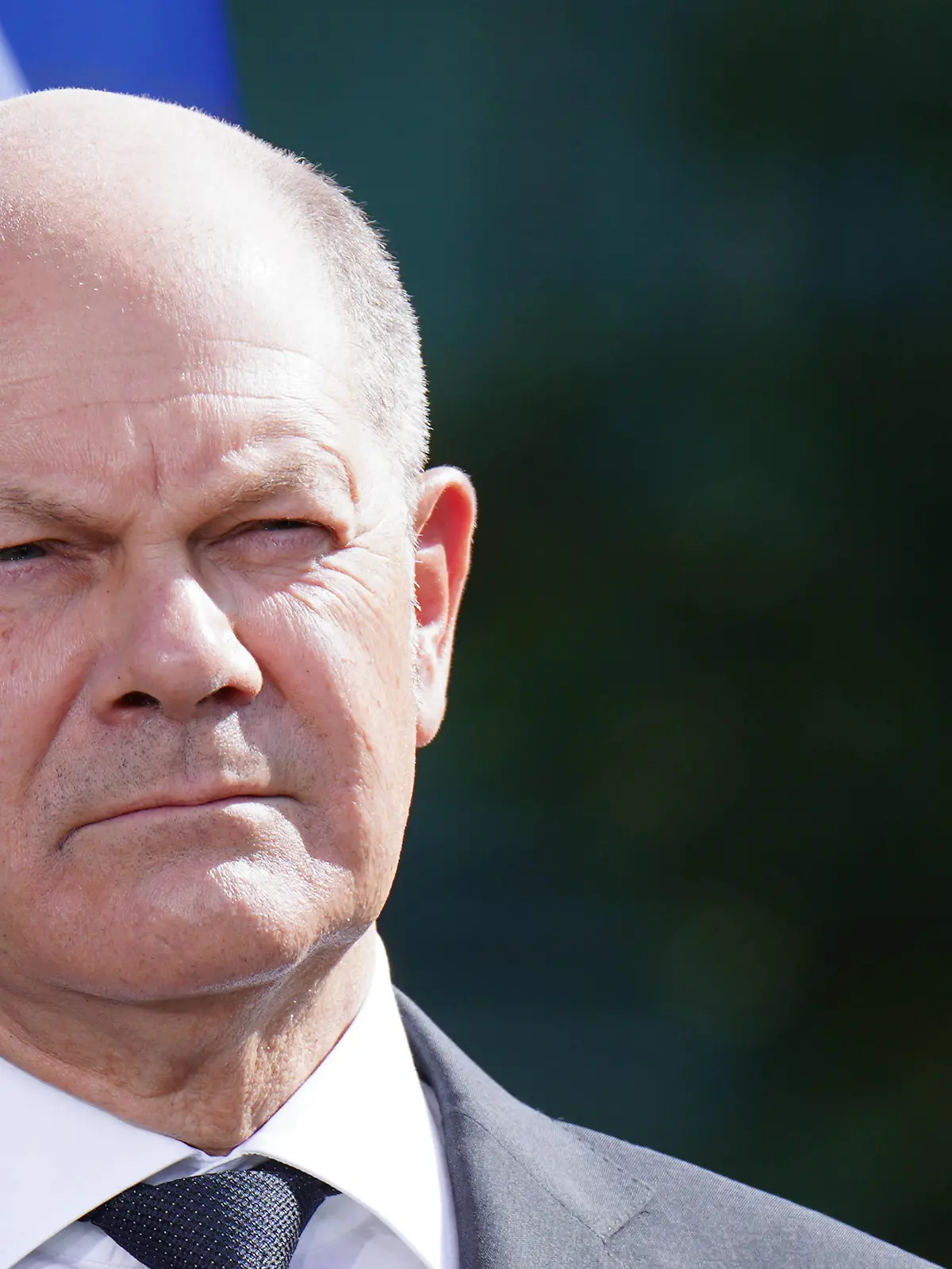  RECORD DATE NOT STATED Bundeskanzler Olaf Scholz 12.9.2022 Bundeskanzler Olaf Scholz empfängt den israelischen Ministerpräsidenten Jair Lapid im Kanzleramt in Berlin Berlin Berlin GER *** German Chancellor Olaf Scholz 12 9 2022 German Chancellor Olaf Scholz receives Israeli Prime Minister Jair Lapid at the Chancellery in Berlin Berlin GER