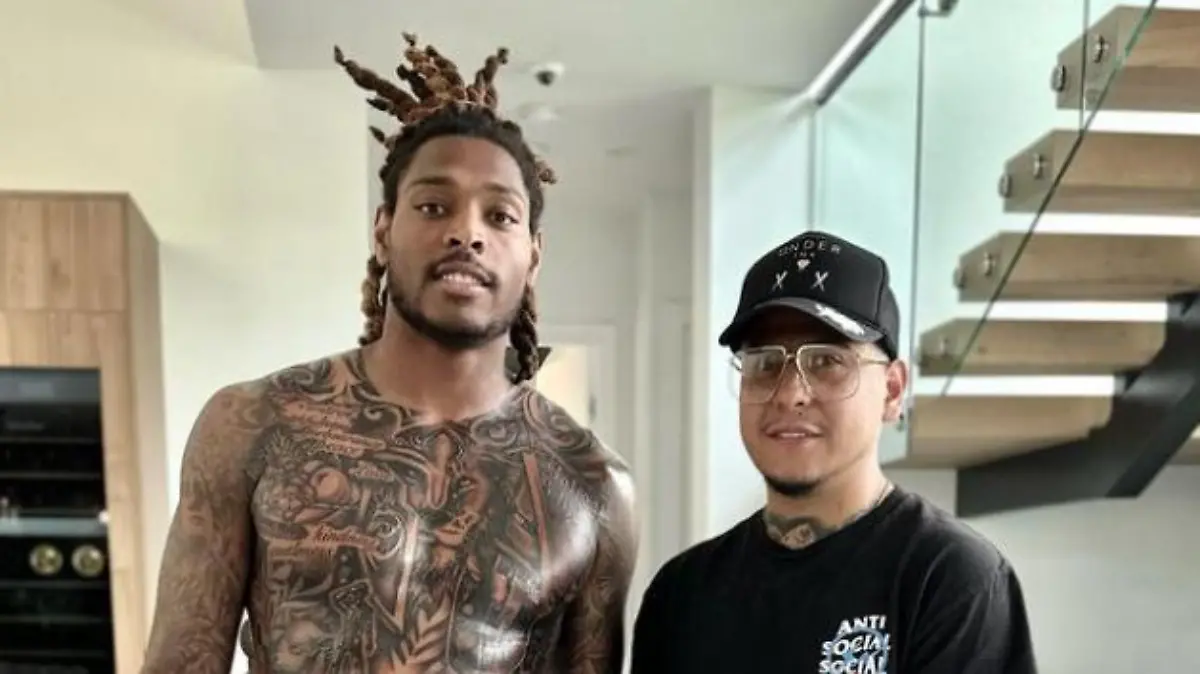 Jalen Ramsey (31) ehrt seinen Glauben mit einem Torso-Tattoo