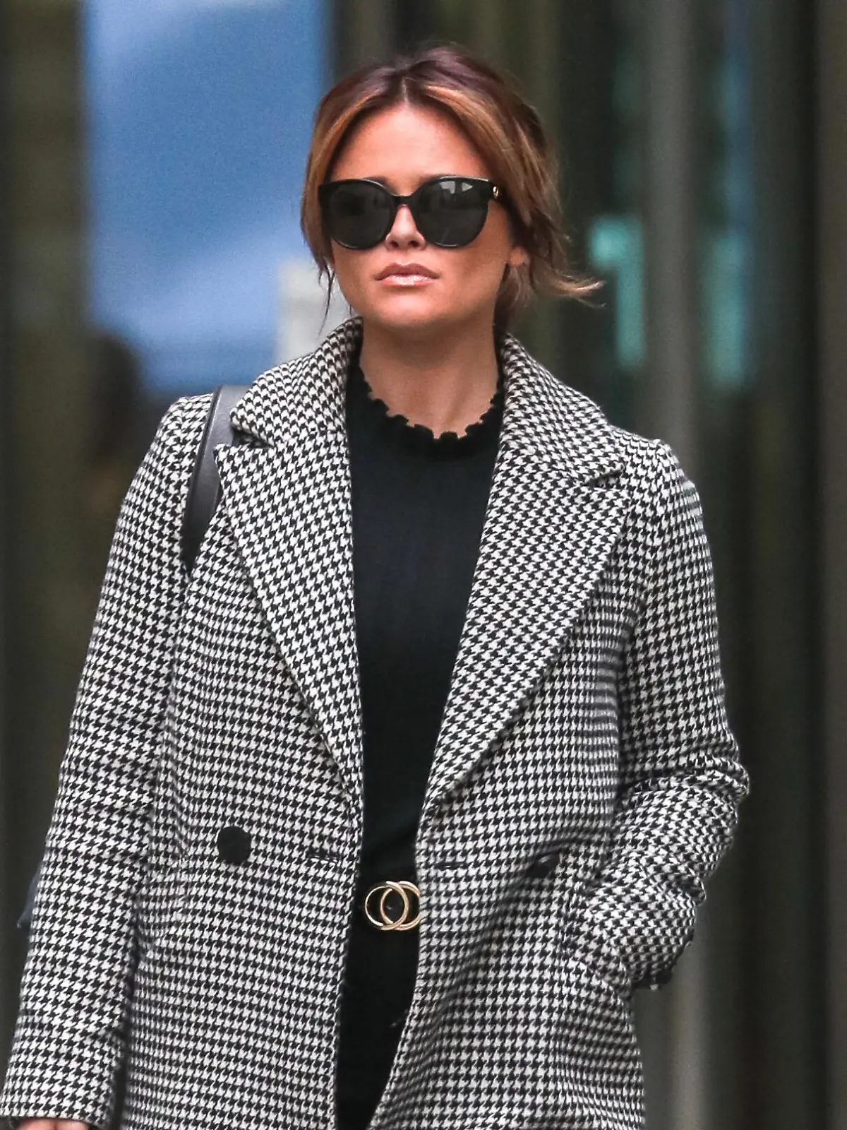 Emily Atack leaves the BBC wearing a houndstooth coat and Gucci sunglasses.

Pictured: Emily Atack
Ref: SPL5139460 110120 NON-EXCLUSIVE
Picture by: SplashNews.com

Splash News and Pictures
Los Angeles: 310-821-2666
New York: 212-619-2666
London: +44 (0)20 7644 7656
Berlin: +49 175 3764 166
photodesk@splashnews.com

World Rights, 
