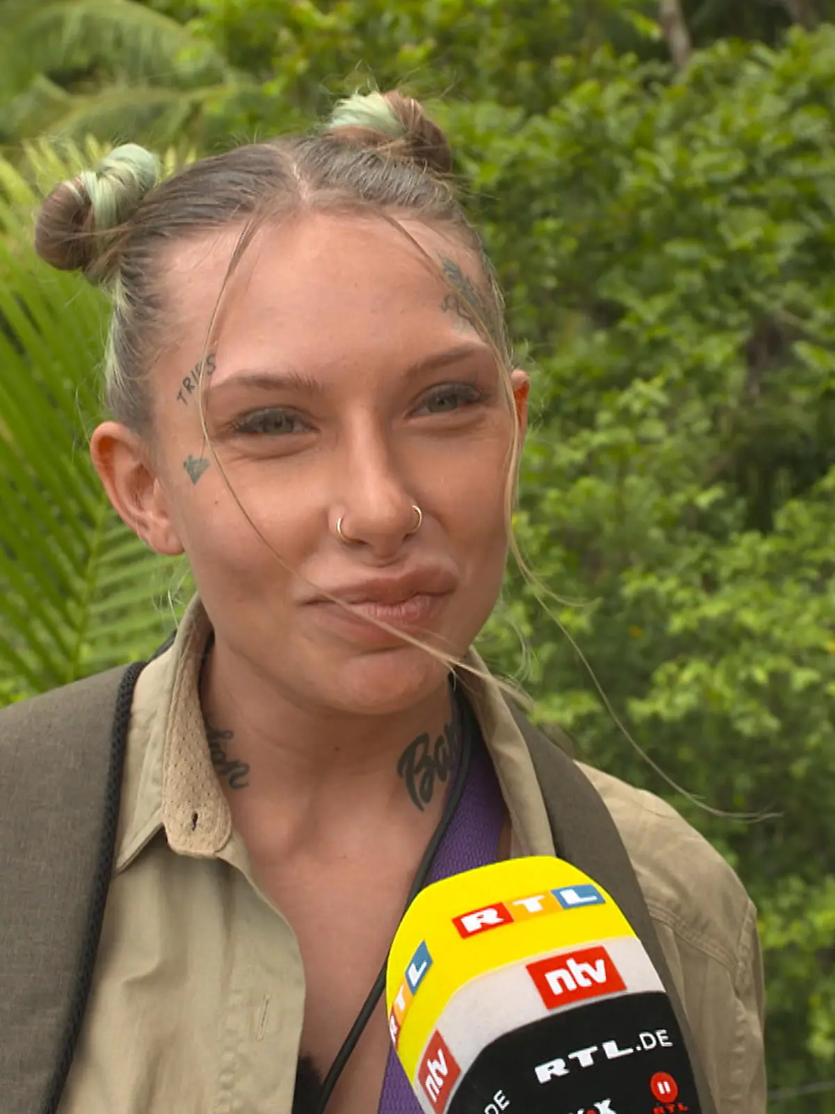 Toni Trips ist nach ihrem Aus im Dschungelcamp 2020 noch immer ein wenig sprachlos.