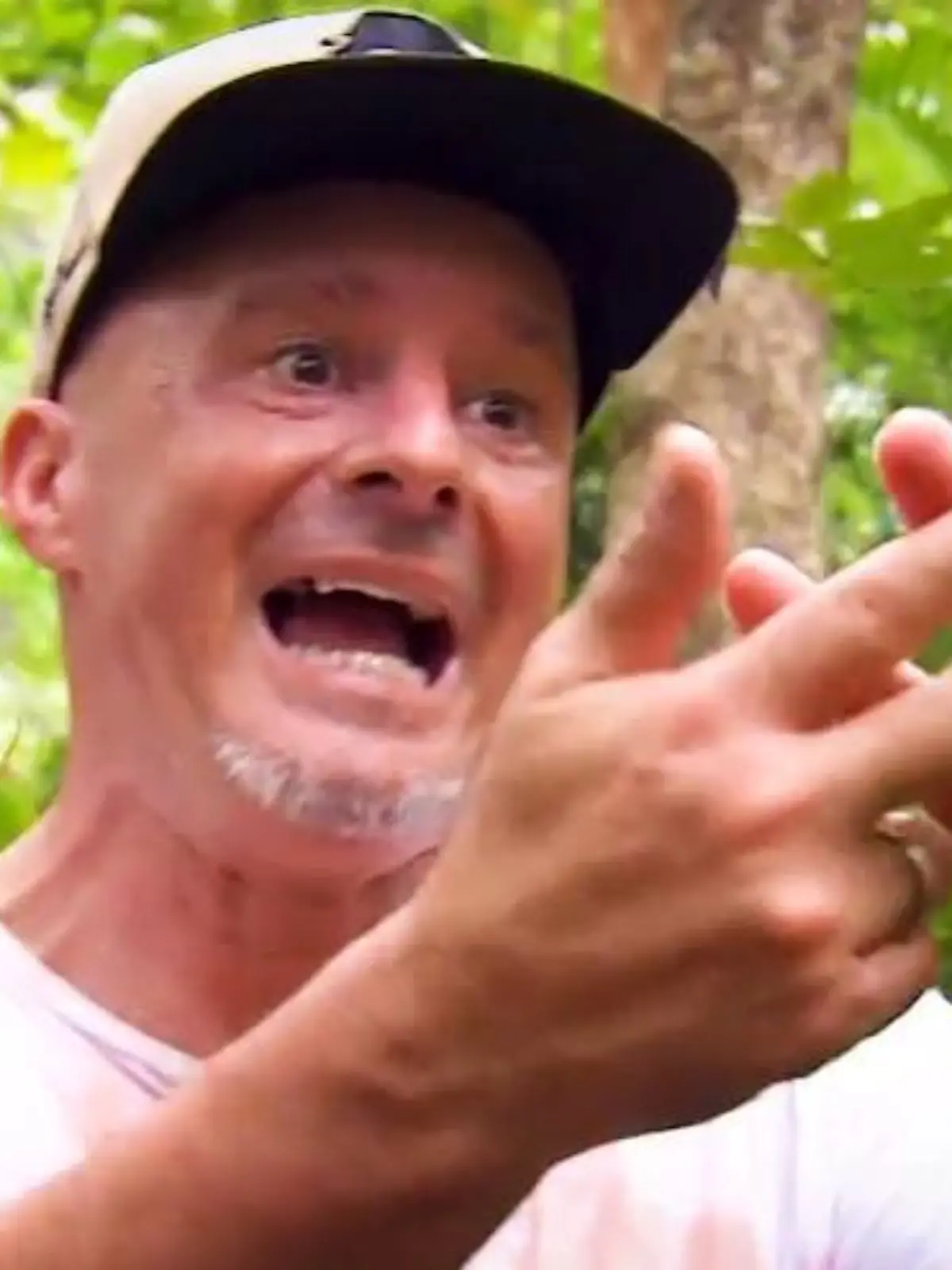 Dschungelcamp 2020: Detlef Steves rastet aus