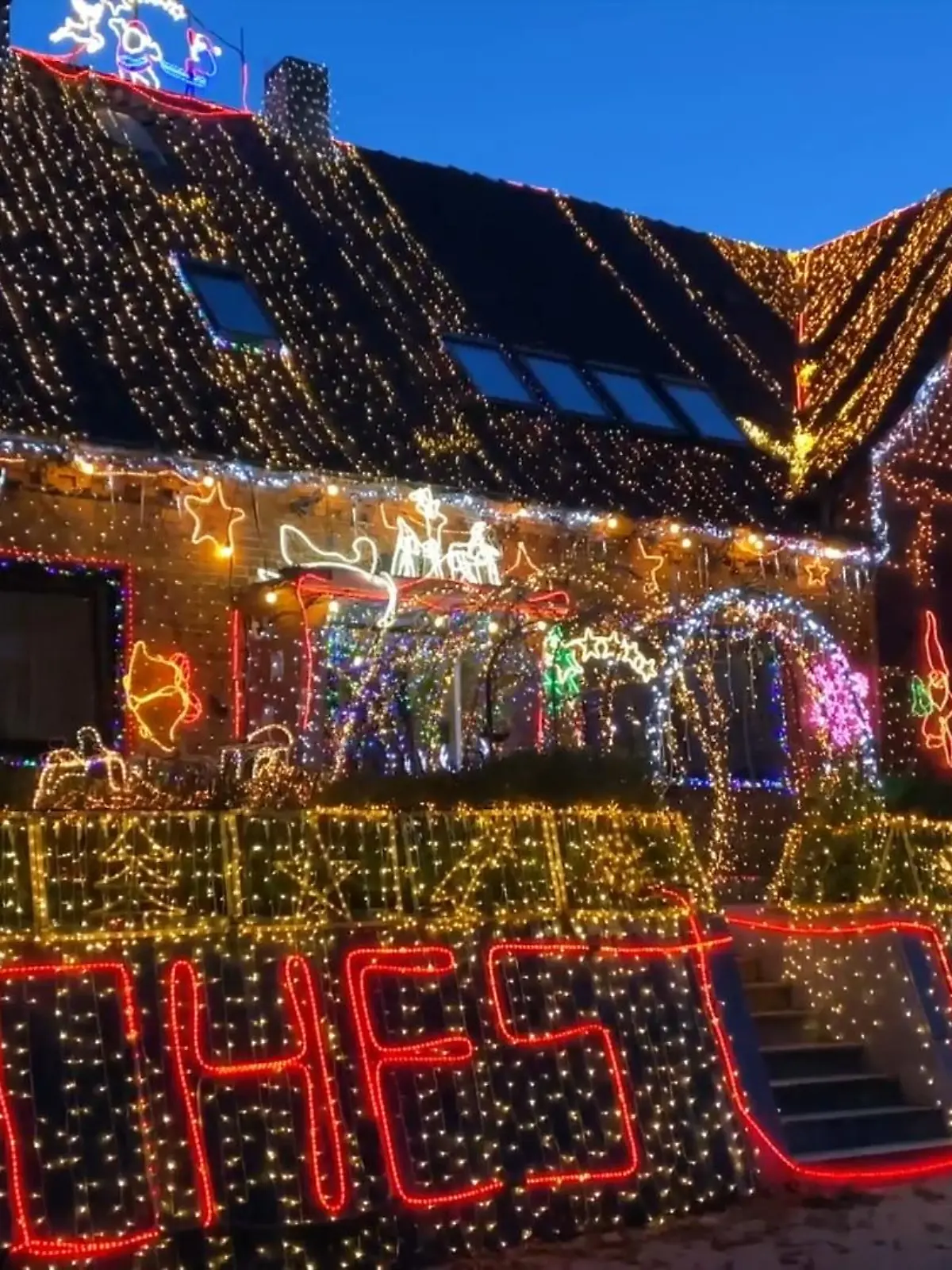 Bild zu: "Bleibt Deutschland im Advent dunkel?"